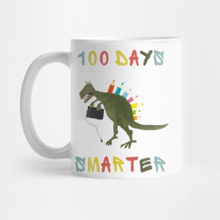 100 days smarter Mug